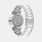 Calvin Klein Unisex Round Brown watch