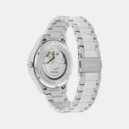 Calvin Klein Men Round Blue watch