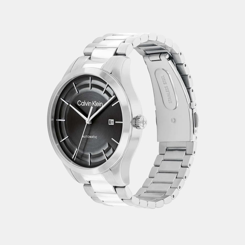 Calvin Klein 40 mm Round Automatic watch