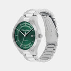 Calvin Klein 40 mm Round Automatic watch