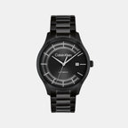 Calvin Klein Round Black Analog watch