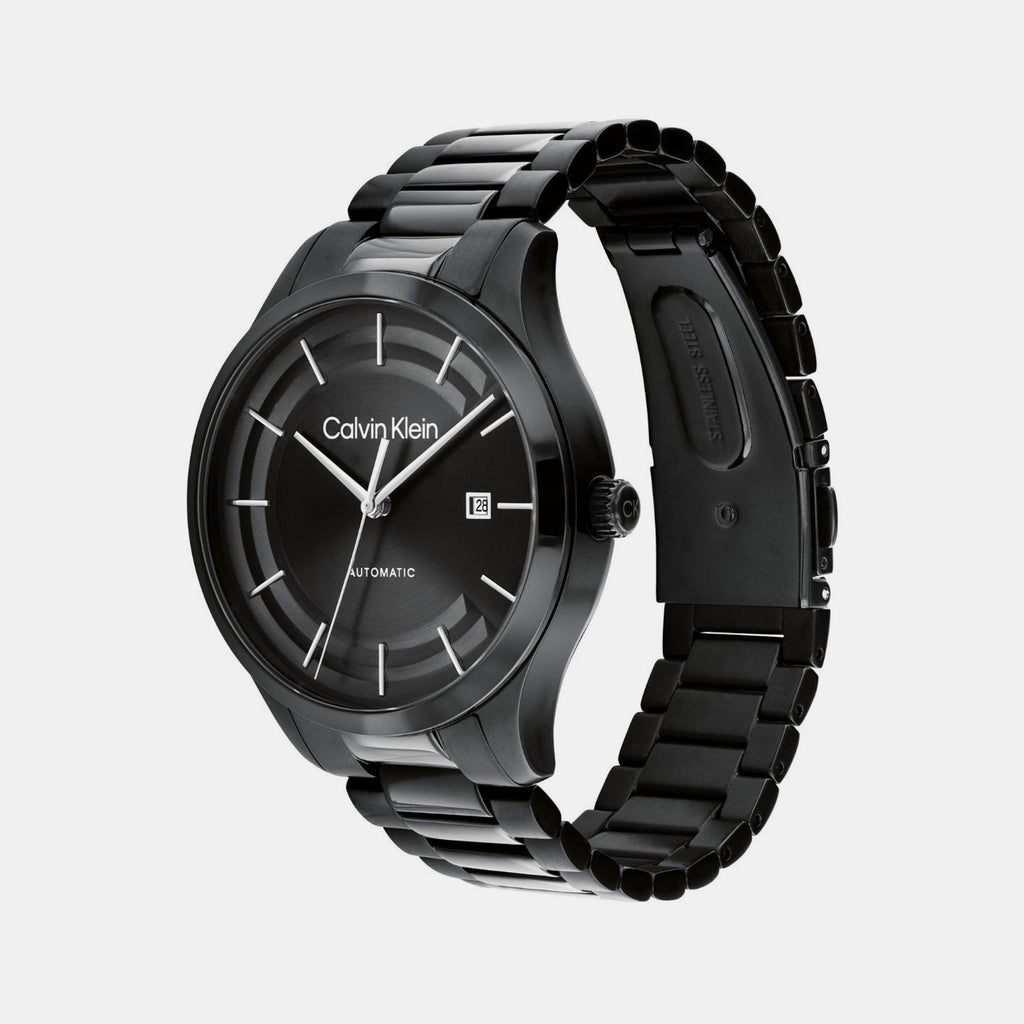 Calvin Klein 40 mm Round Automatic watch