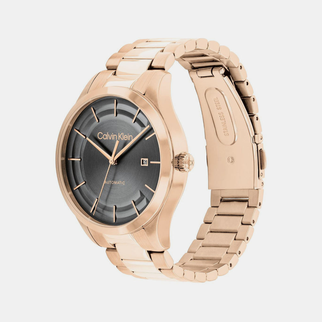 Calvin Klein 40 mm Round Automatic watch