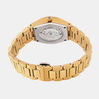 Women Automatic Grey Dial Analog Metal Watch 2567-M20902