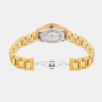 Women Automatic Grey Dial Analog Metal Watch 2567-M20902