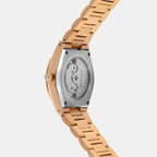 Monarch Women Automatic Brown Dial Analog Metal Watch 2567-M30603