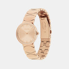 Calvin Klein 30 mm Round Quartz watch