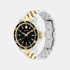 Movado 42 mm Round Quartz watch