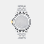 Movado Men Round Black watch