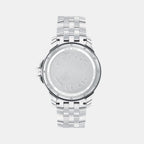 Movado Men Round Blue watch
