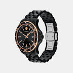 Movado 42 mm Round Quartz watch