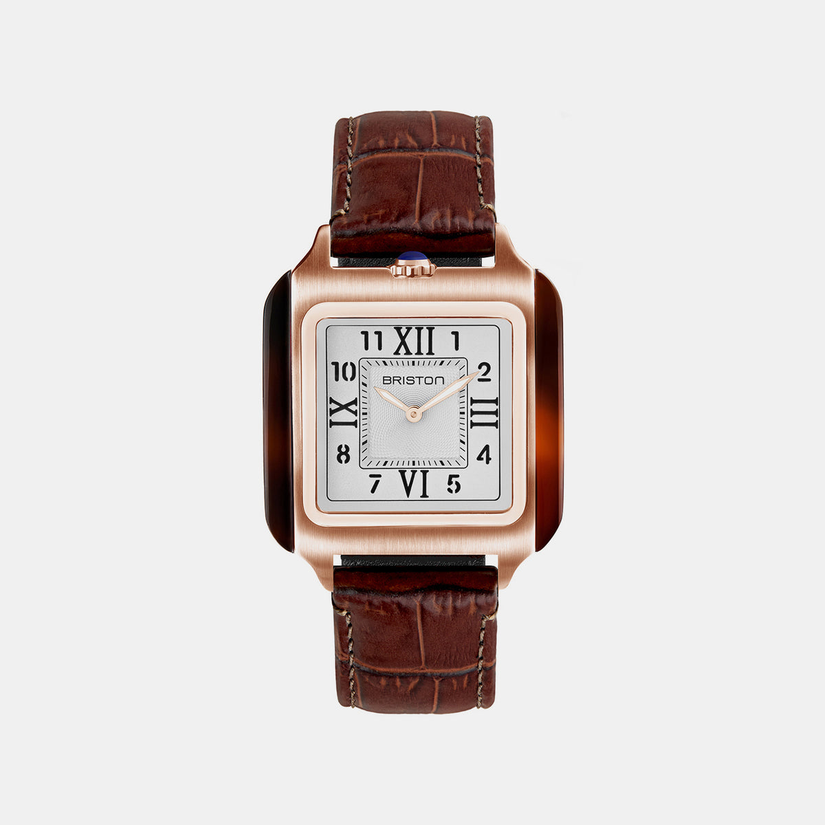 Women Quartz White Dial Analog Leather Watch 262030.FPRA.T.2.LABR