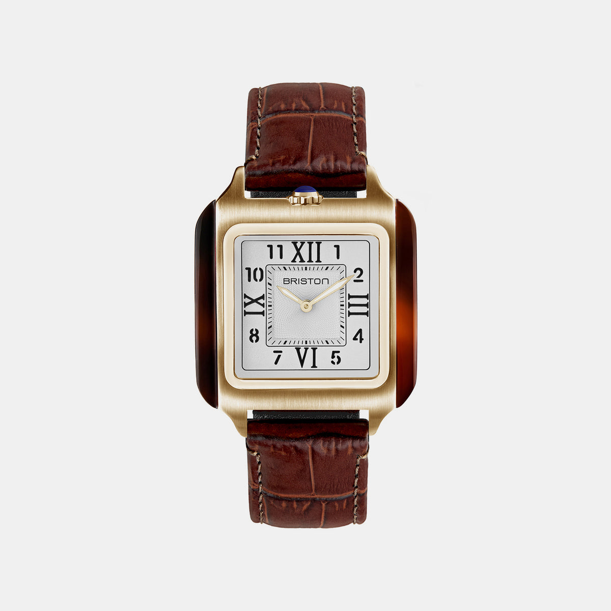 Women Quartz White Dial Analog Leather Watch 262030.FPYA.T.2.LABR