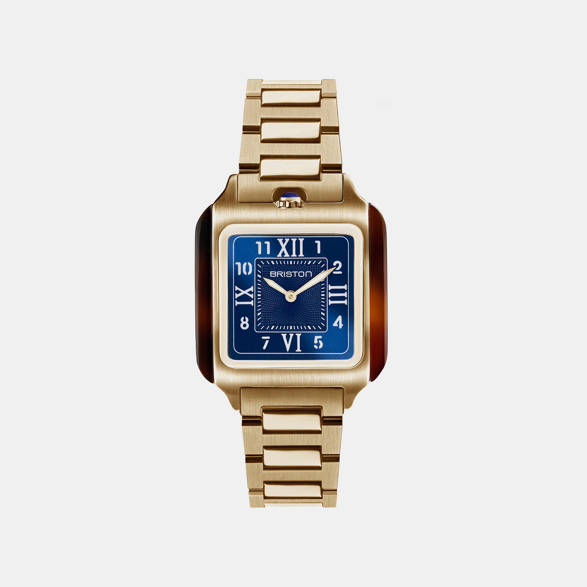 Women Quartz Blue Dial Analog Stainless Steel Watch 262030.FPYA.T.9.SB