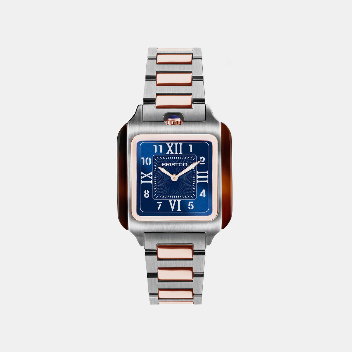 Women Quartz Blue Dial Analog Stainless Steel Watch 262030.PRA.T.9.SB