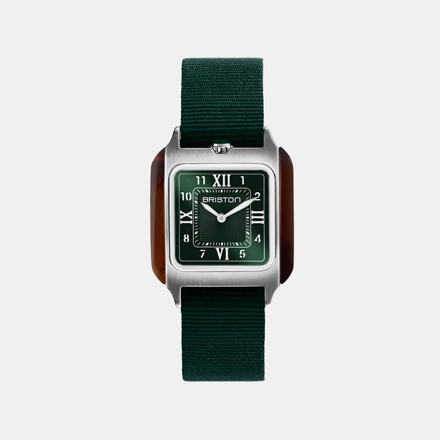 Women Quartz Green Dial Analog Nato Watch 262030.SA.T.10.NBG