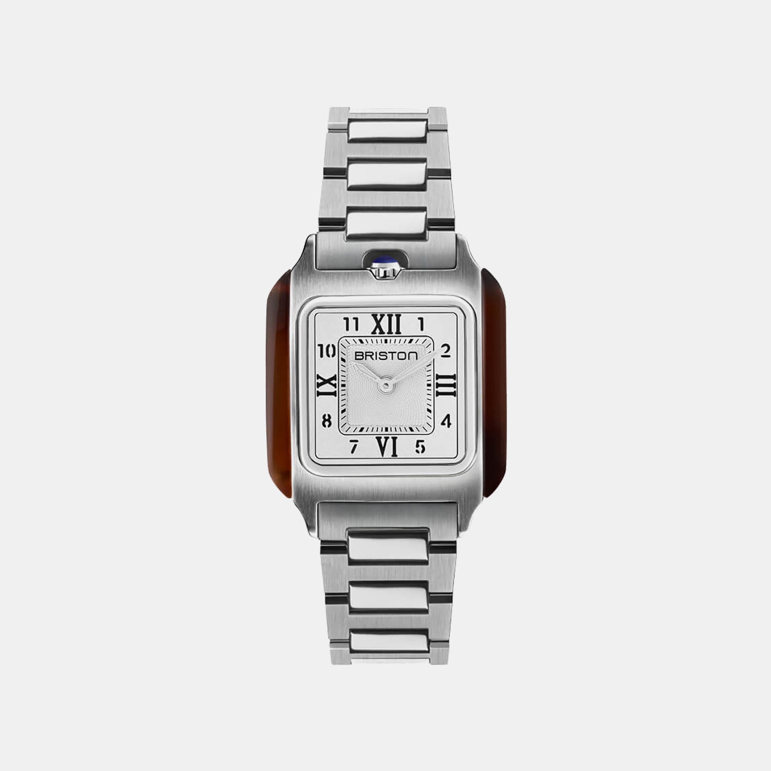Women Quartz White Dial Analog Stainless Steel Watch 262030.SA.T.2.SB