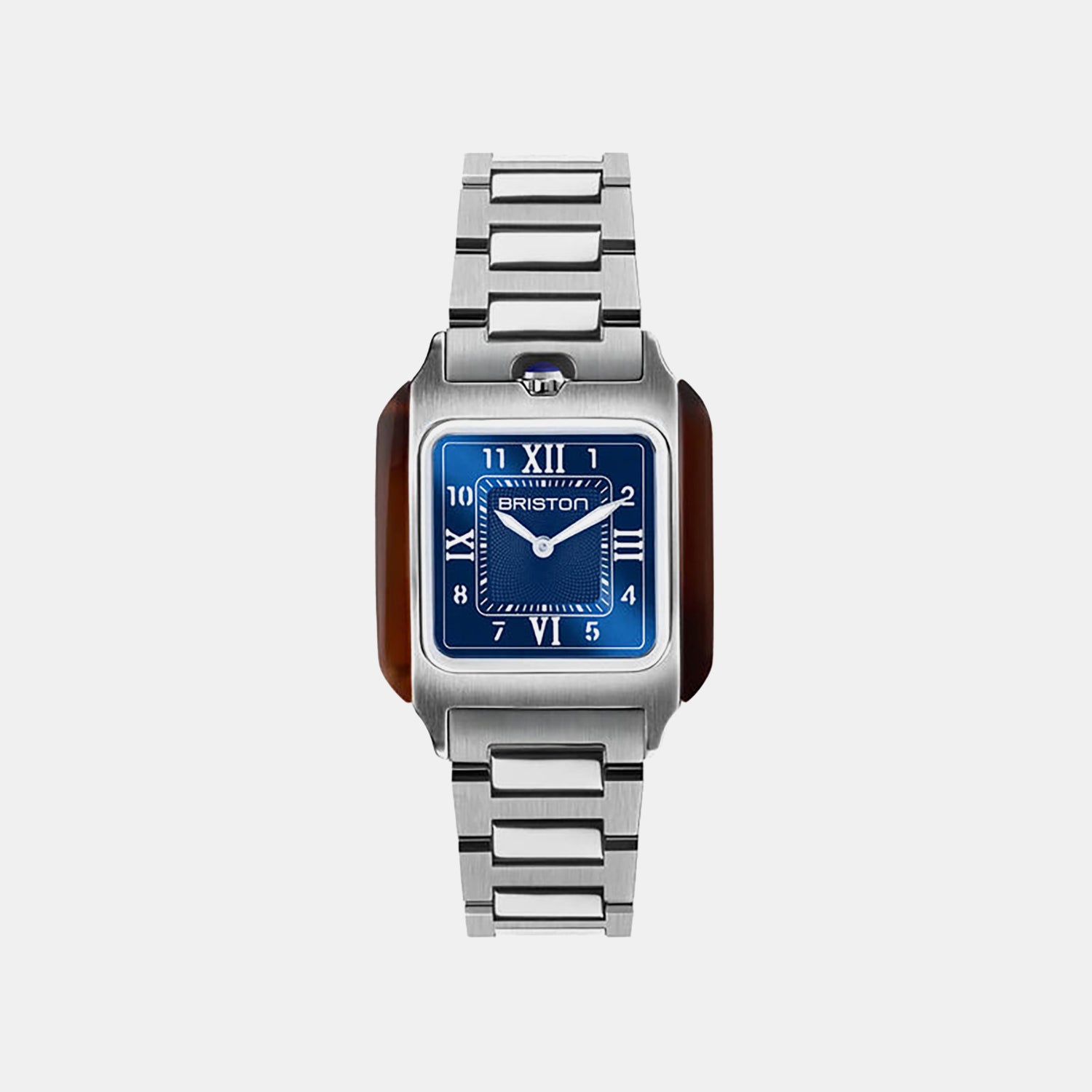 Women Quartz Blue Dial Analog Stainless Steel Watch 262030.SA.T.9.SB