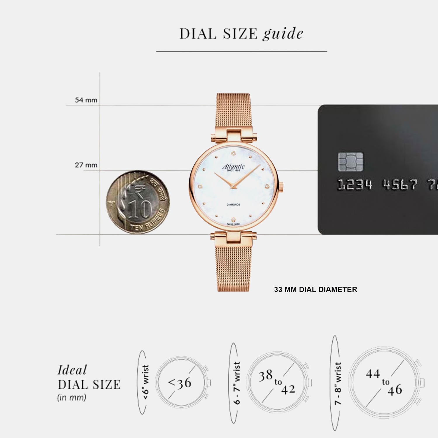 Women Quartz Mother Of Pearl Dial Analog Stainless Steel Watch 29044.44.07RMB