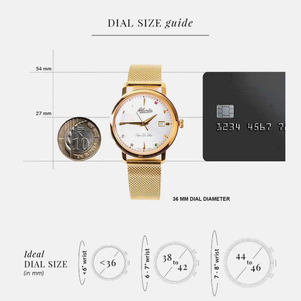 Super De Luxe Women Quartz White Dial Analog Stainless Steel Watch 29355.45.29MB
