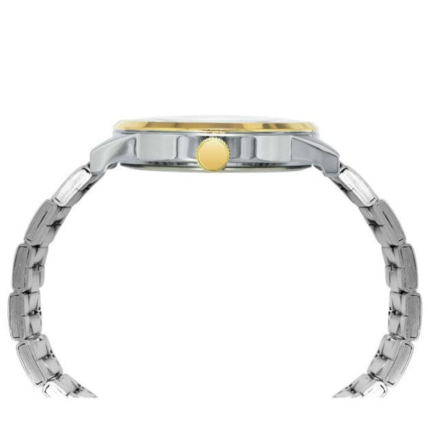 Timex Men Round Blue watch