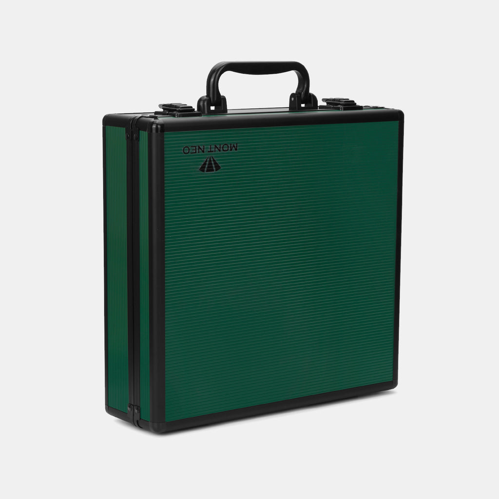 Watch Case 12 Pcs Small Green