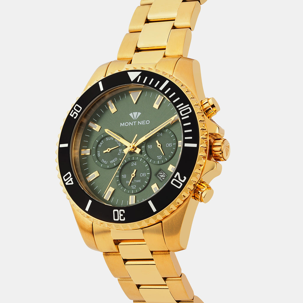 Mont Neo 32 mm Round Quartz watch