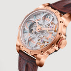 Britime 45 mm Round Automatic watch