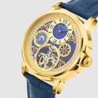 Britime 44 mm Round Automatic watch