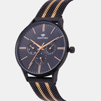 Mont Neo 38 mm Round Quartz watch