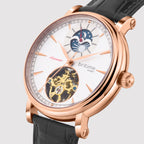 Britime 42 mm Round Automatic watch