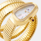 Mont Neo 32 mm Oval Quartz watch