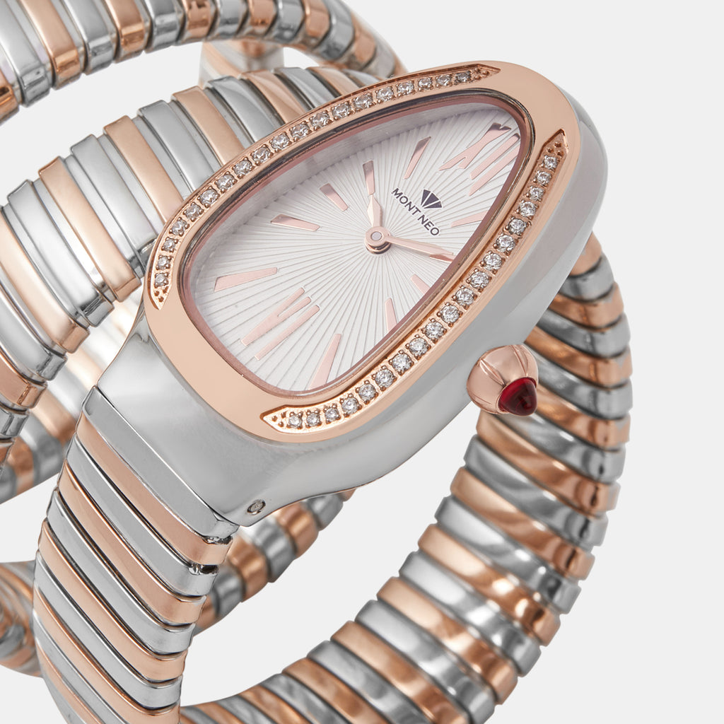 Mont Neo 32 mm Oval Quartz watch