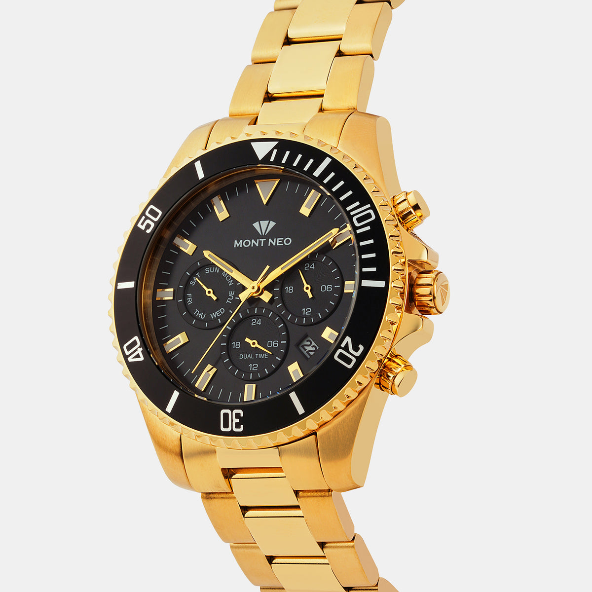 Mont Neo 32 mm Round Quartz watch