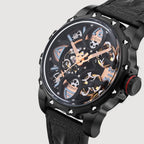 Britime 45 mm Round Automatic watch