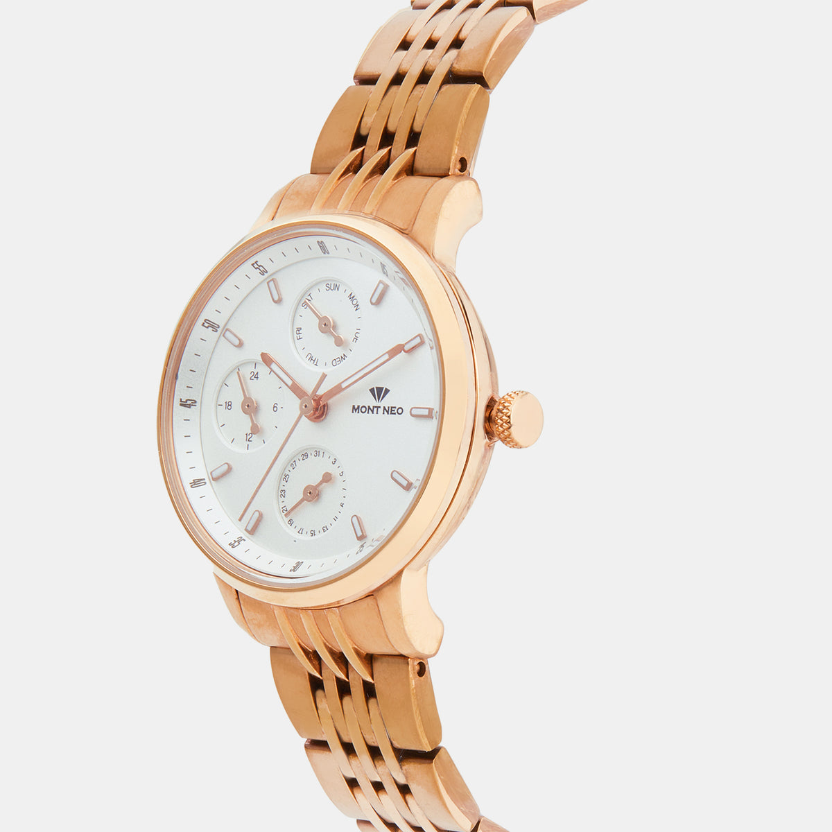 Mont Neo 28 mm Round Quartz watch