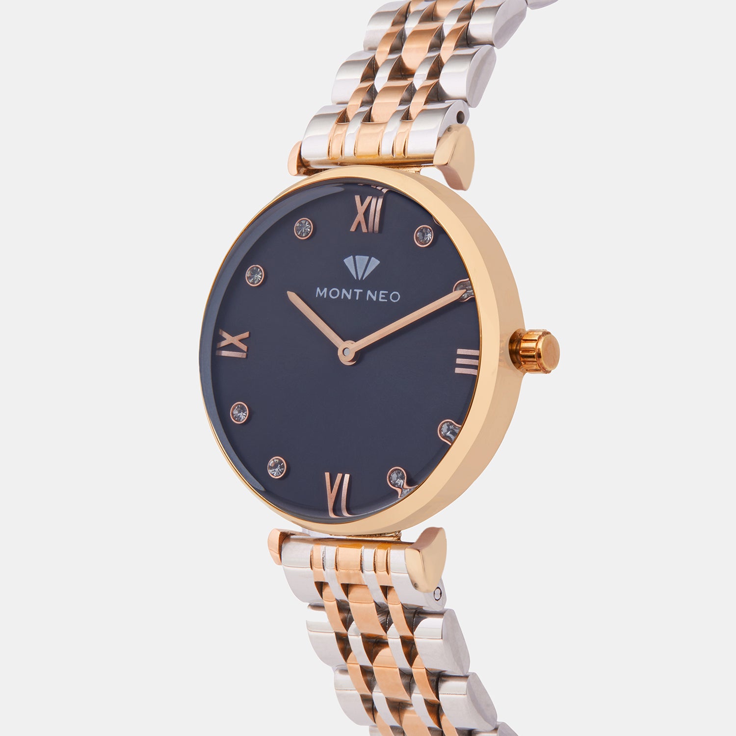 Mont Neo 31 mm Round Quartz watch