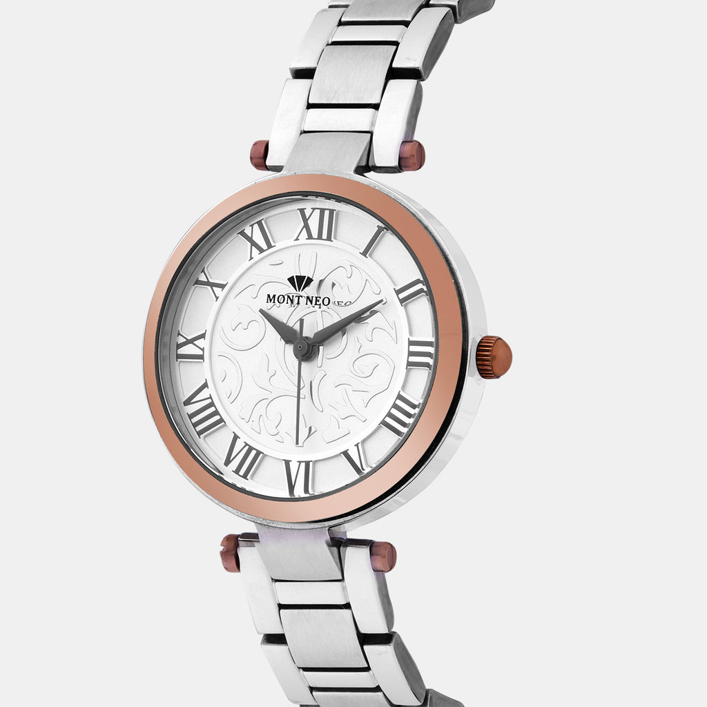 Mont Neo 28 mm Round Quartz watch