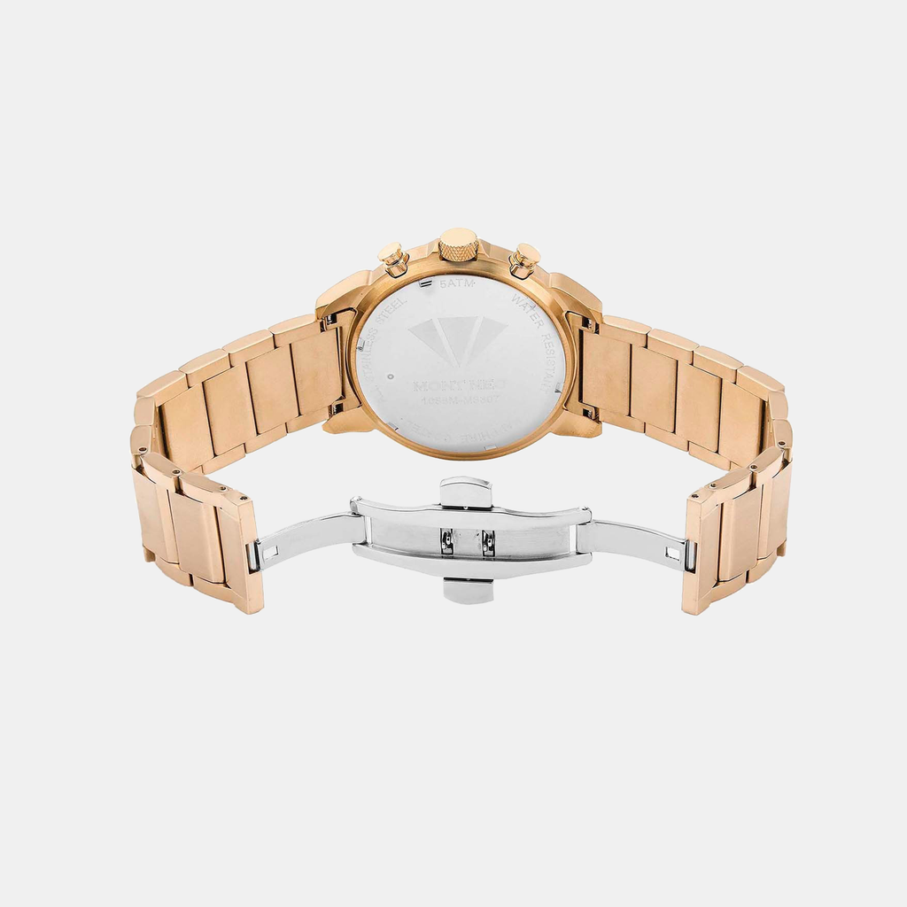 Mont Neo Metal Round watch