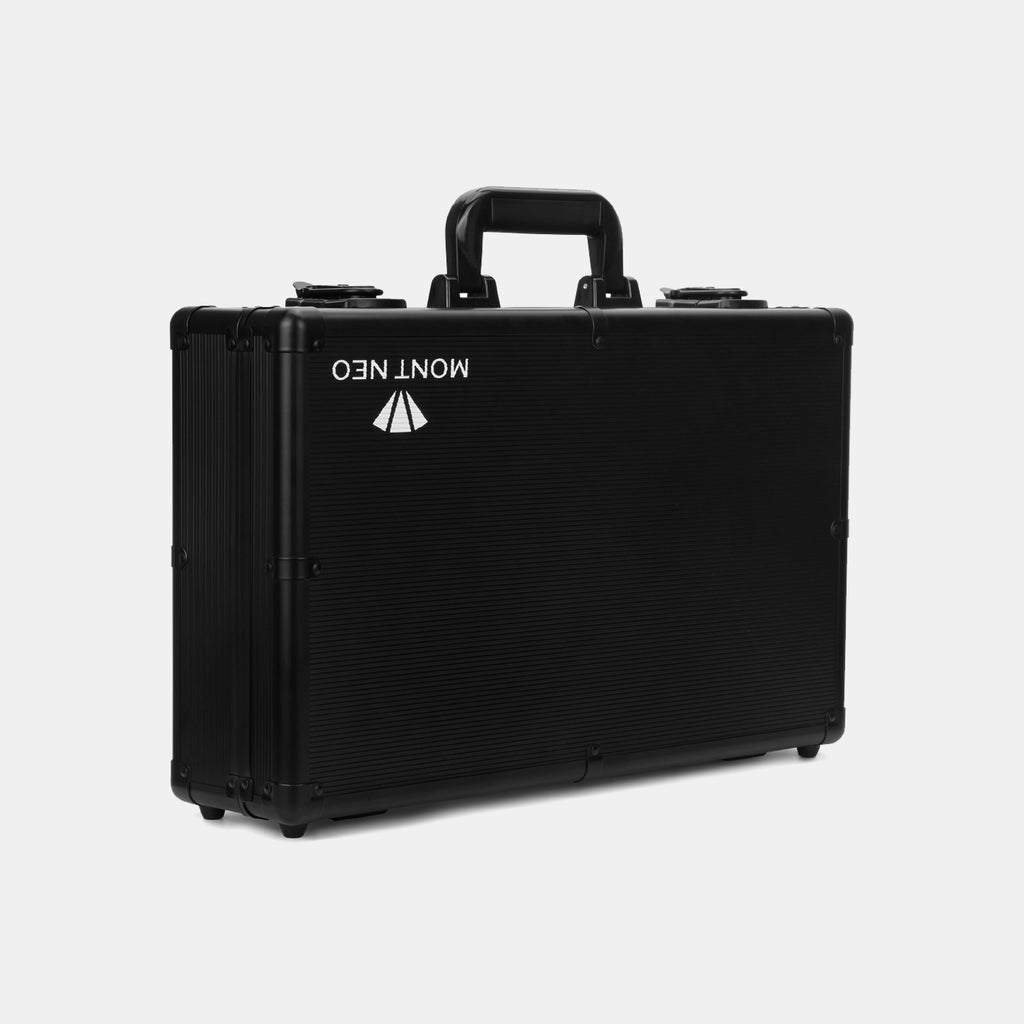 Watch Case 15 Pcs Big Black