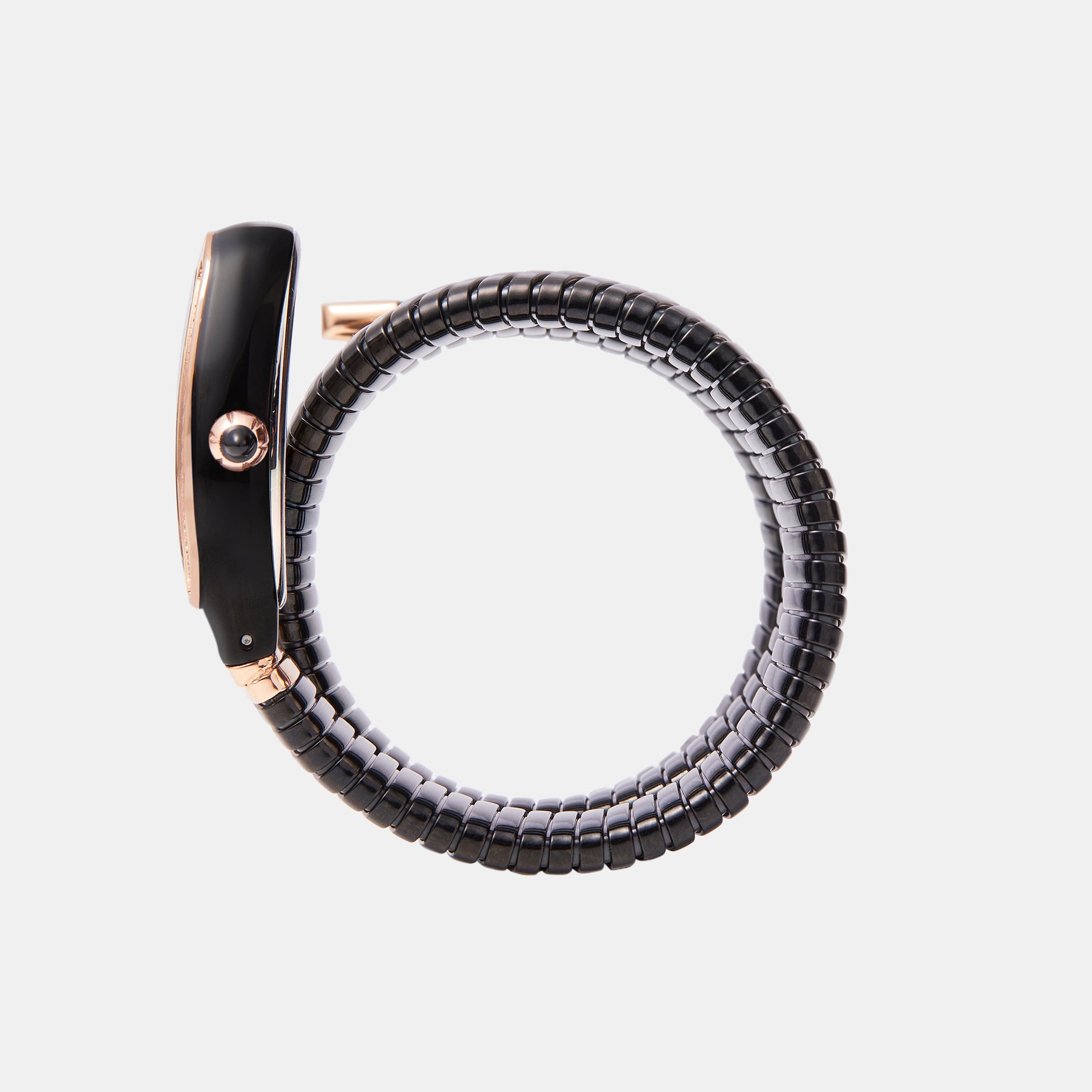 Mont Neo Women Oval Black watch