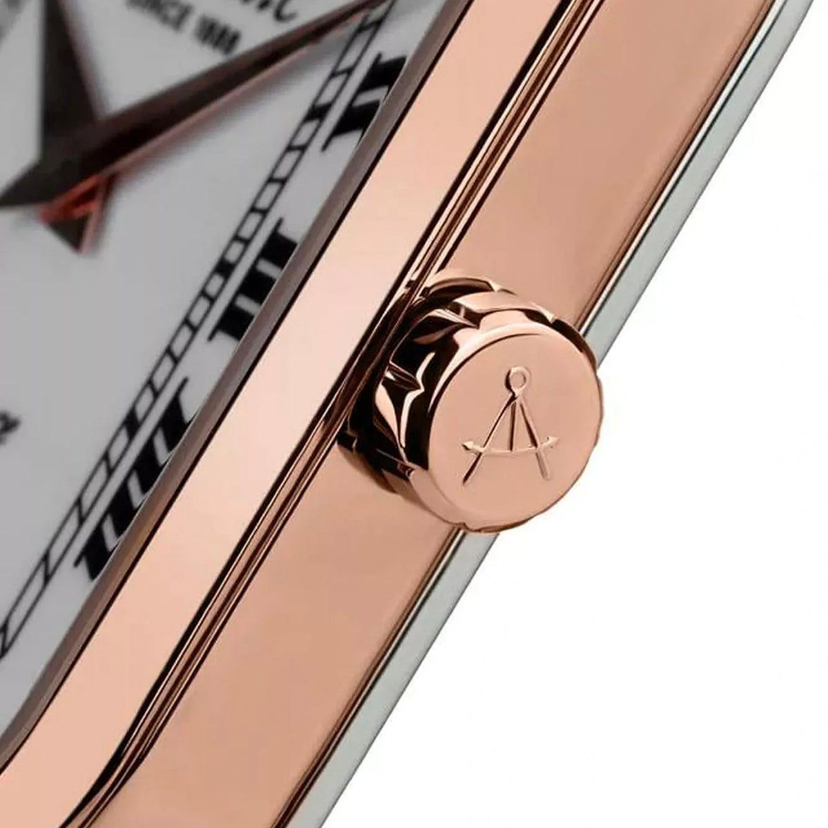Women Quartz White Dial Analog Stainless Steel Watch 30040.44.18MB