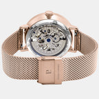 Pierre Lannier Automatic Women Automatic Silver Dial Analog Stainless Steel Watch 307F928-4