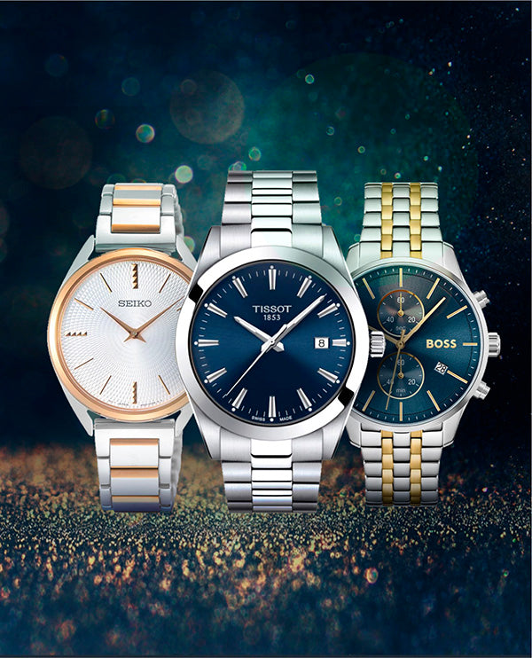 Discover Premium Watches Between 30K and 50K – Just In Time