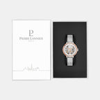 Automatic Women Automatic Silver Dial Analog Stainless Steel Watch 312B628