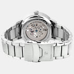 Pierre Lannier Automatic Men Automatic Black Dial Analog Stainless Steel Watch 317B131-4