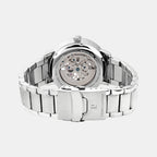 Men Automatic Green Dial Analog Stainless Steel Watch 317B171