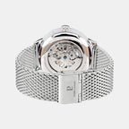 Automatic Men Automatic Green Dial Analog Stainless Steel Watch 323D171