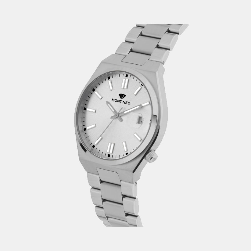 Mont Neo 33 mm Round Quartz watch