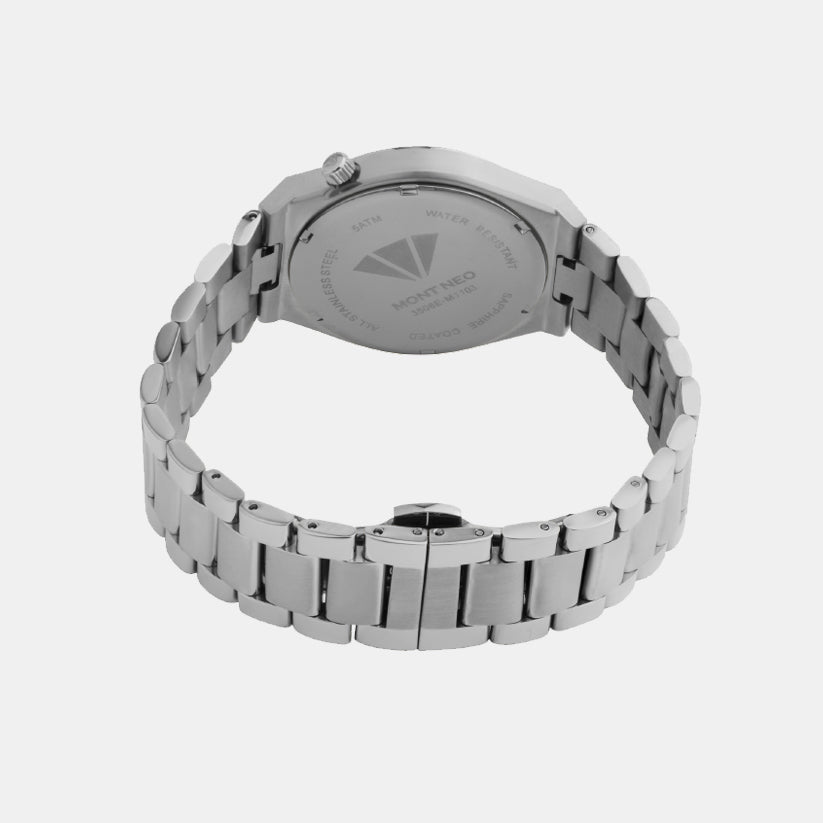 Mont Neo Metal Round watch